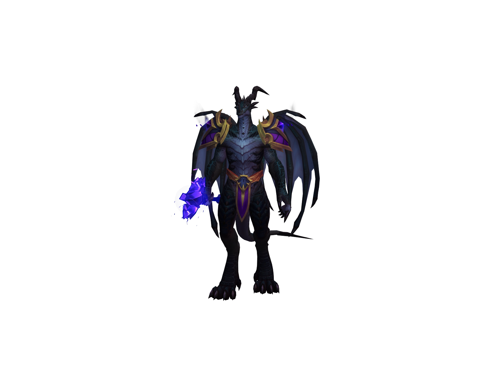 Schnellzeit 3D character render