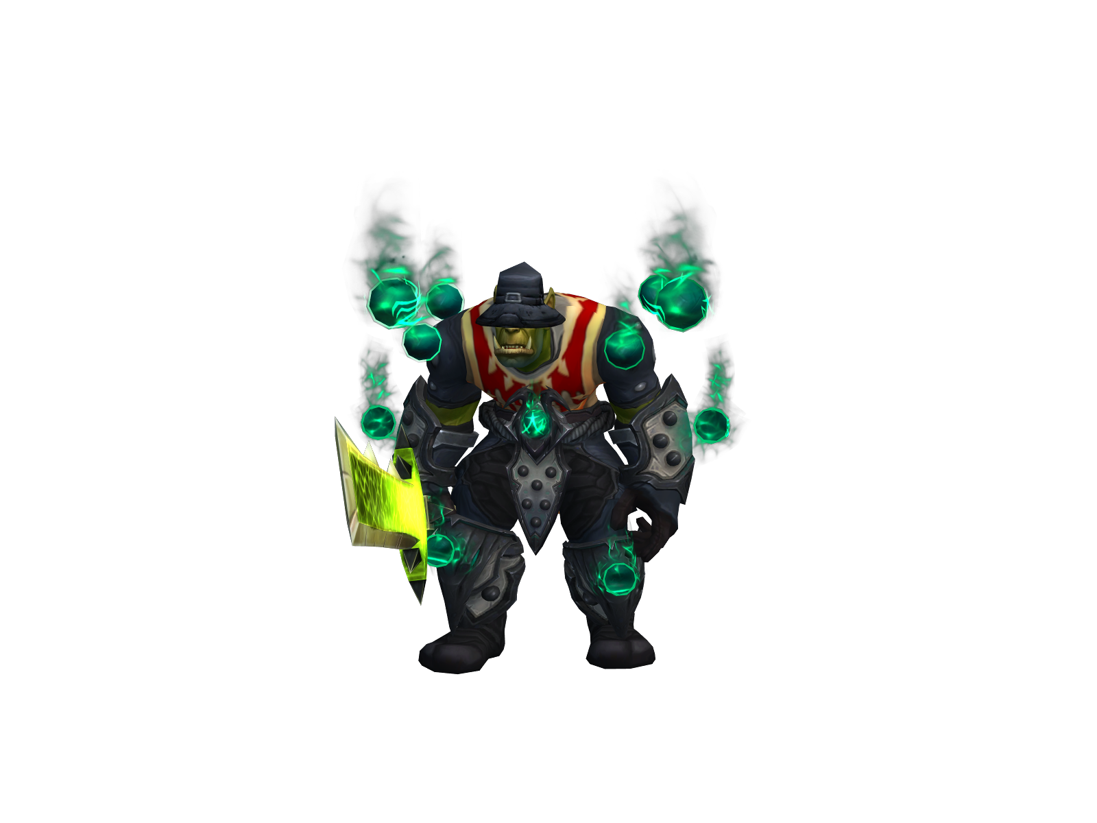 Coogzy 3D character render