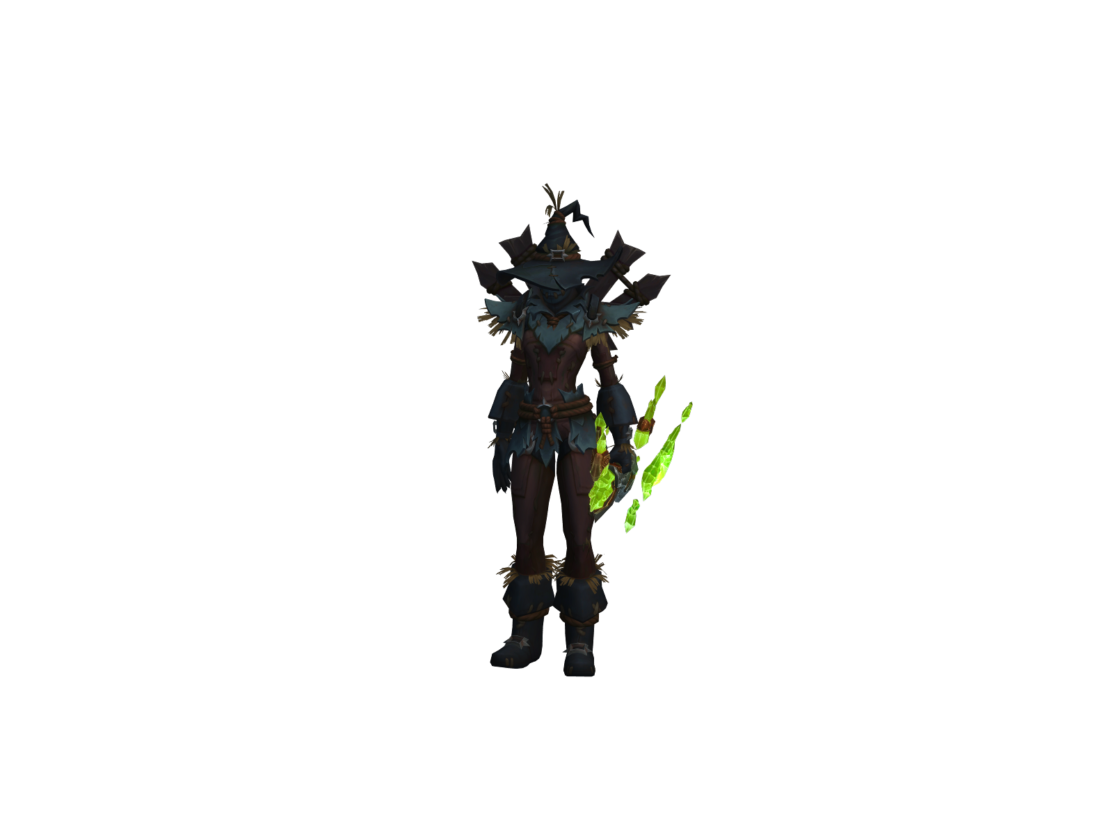 Dugshots WoW character banner