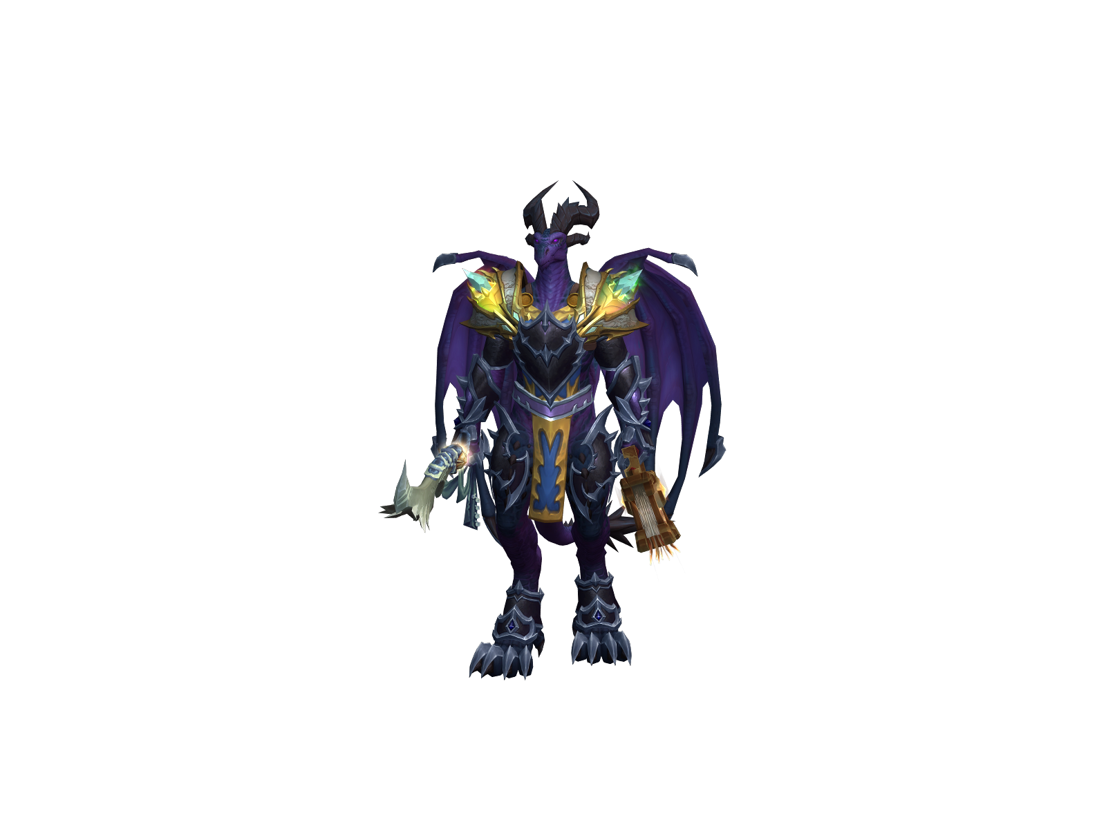 Purpsdragon