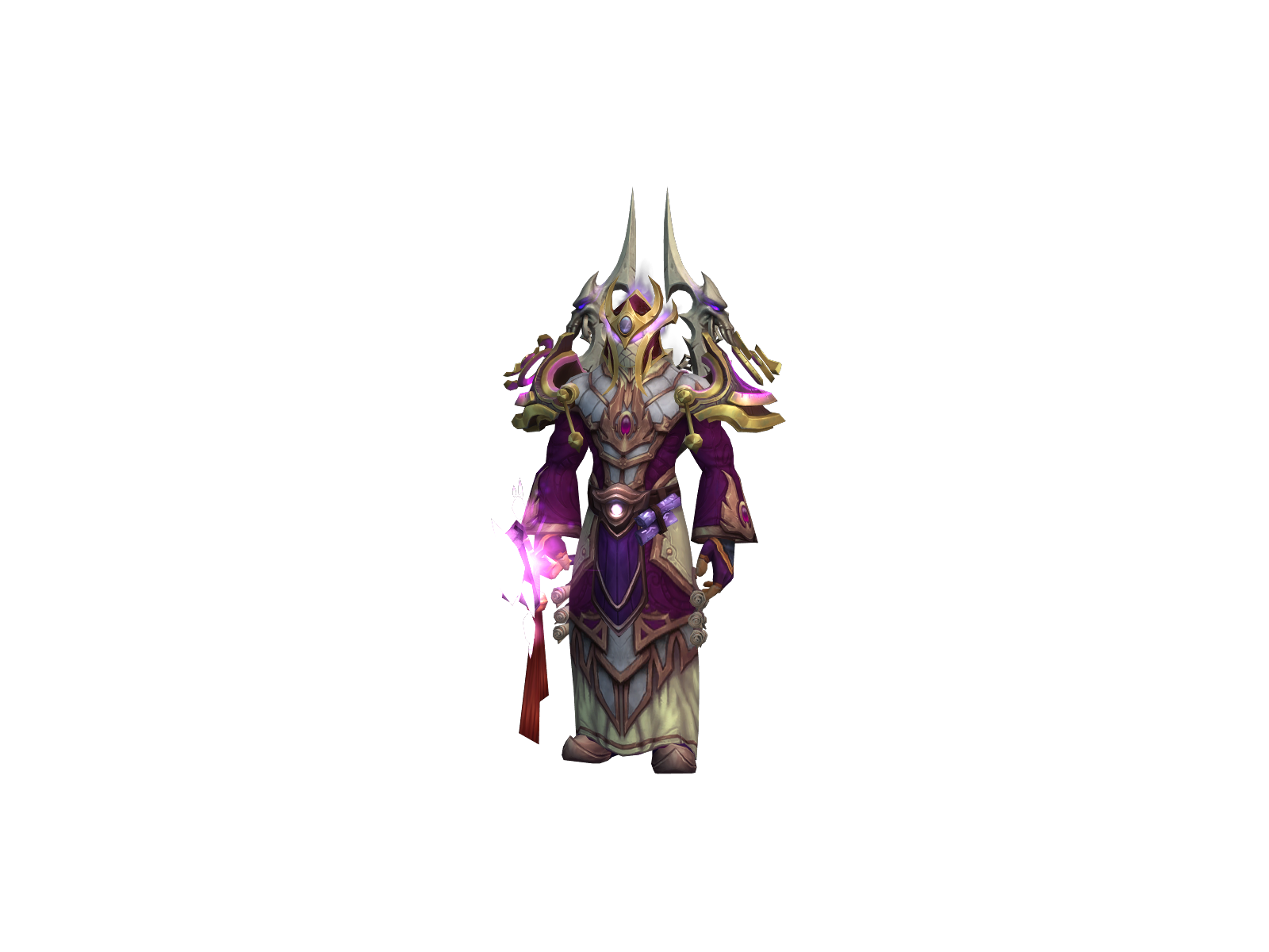 Vamura 3D character render