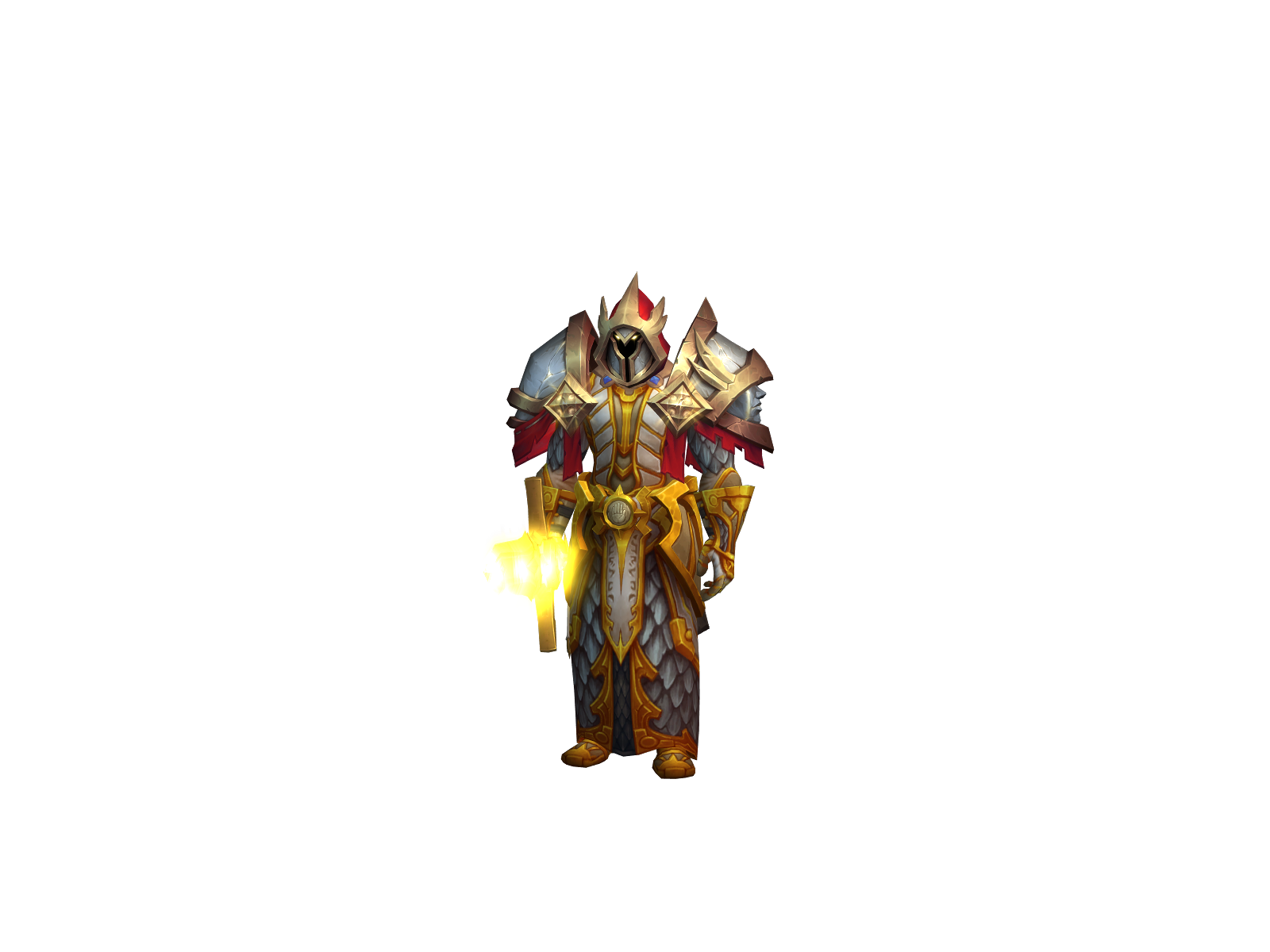 Pendwagon 3D character render