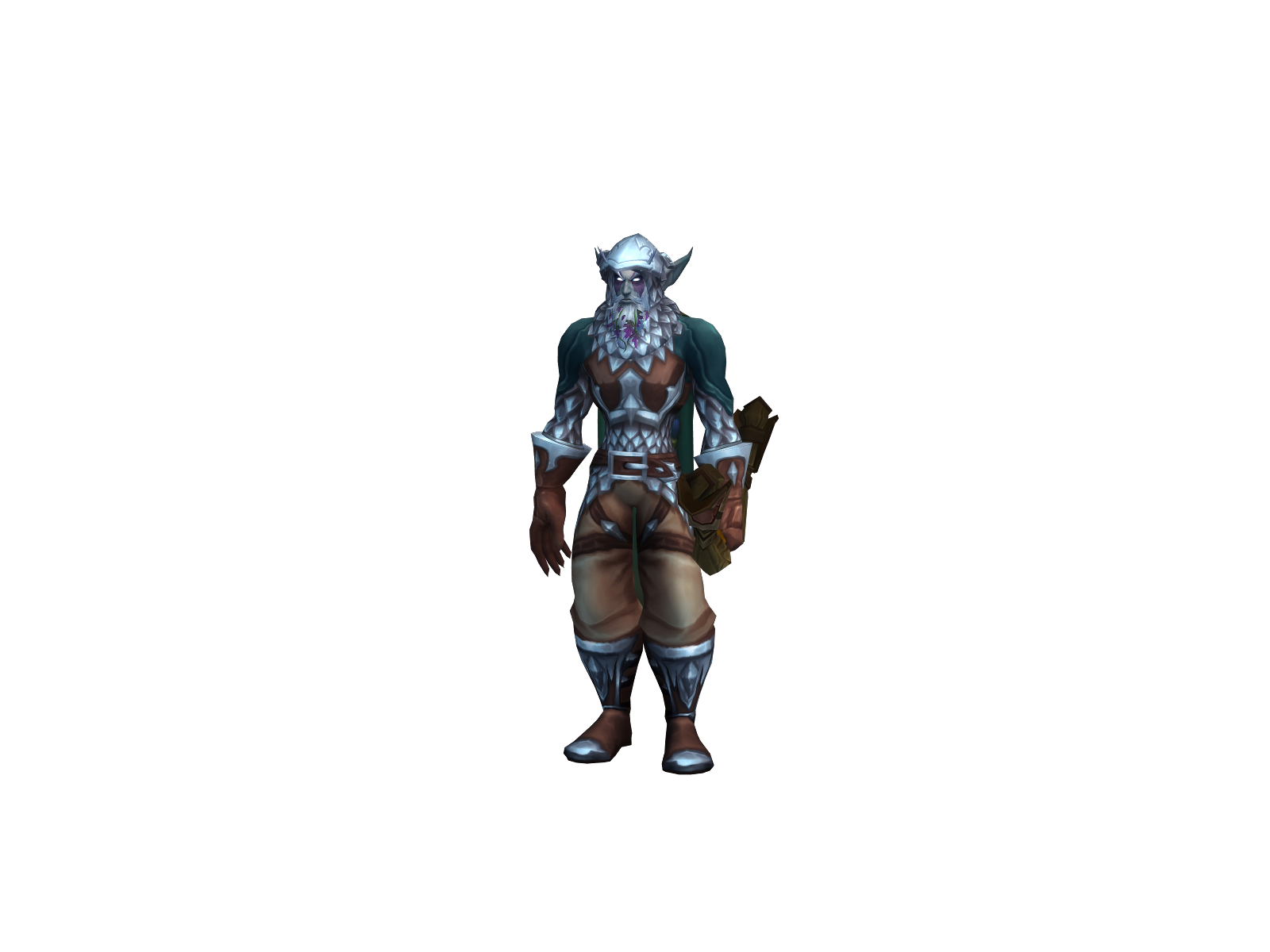 character banner