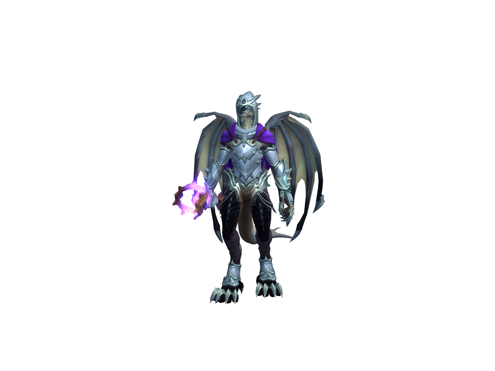 Nesqik 3D character render
