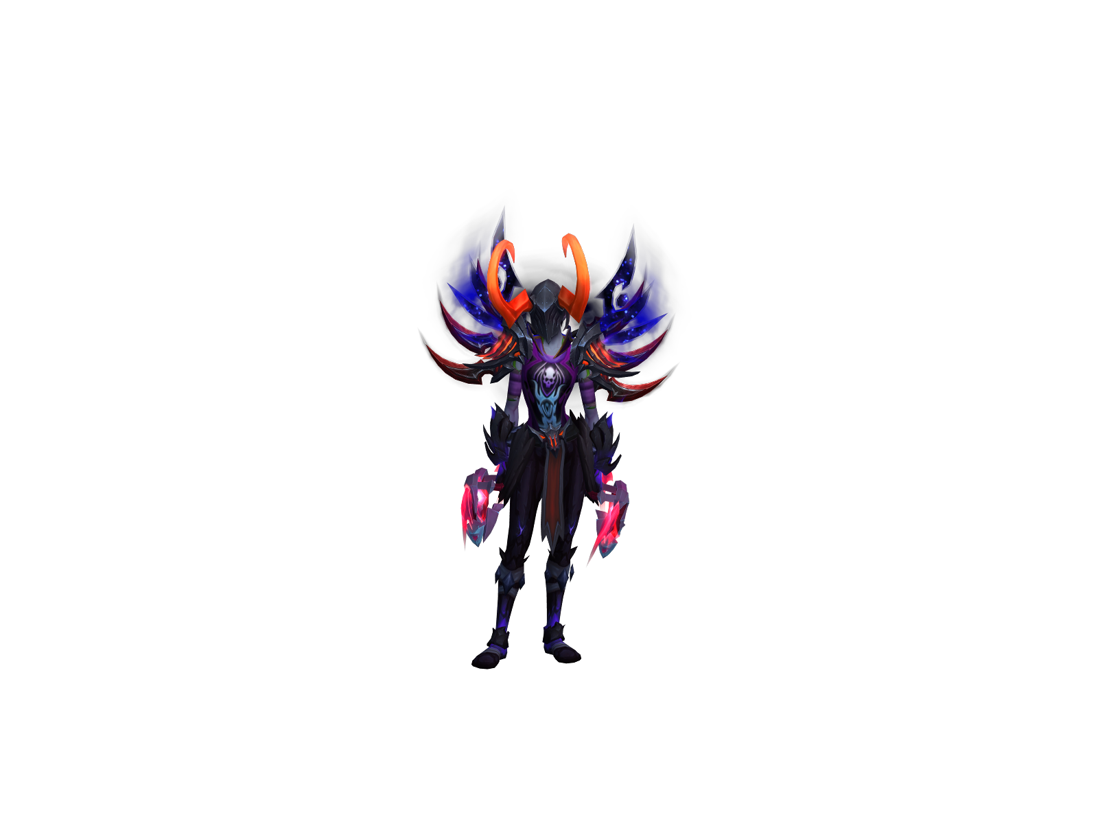 Tnvi 3D character render