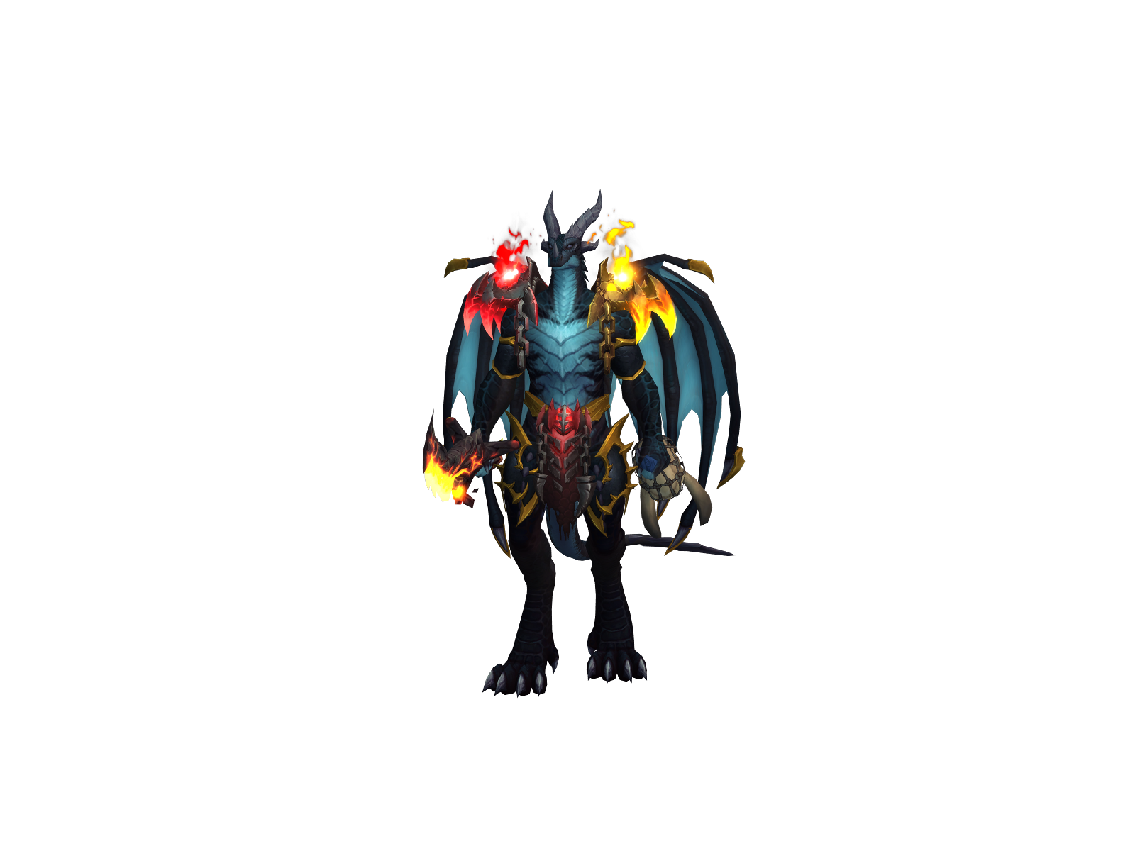 Acyonethirty 3D character render
