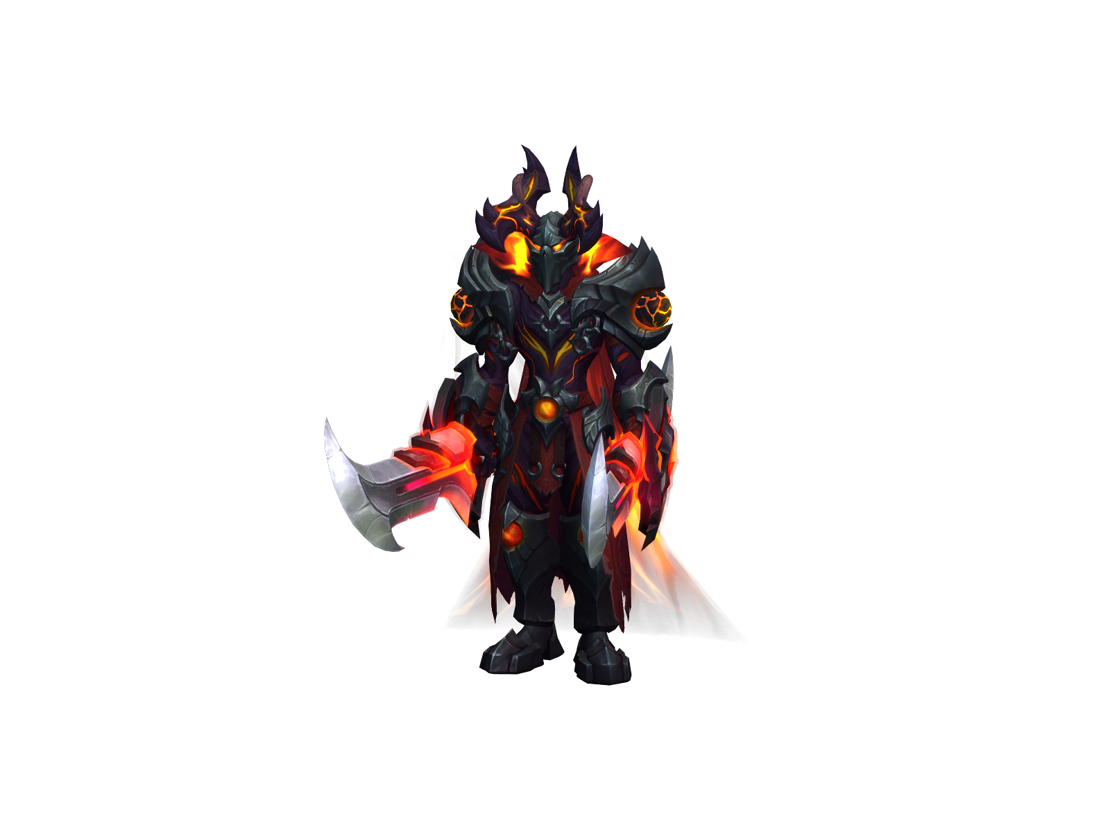 Elnicx 3D character render