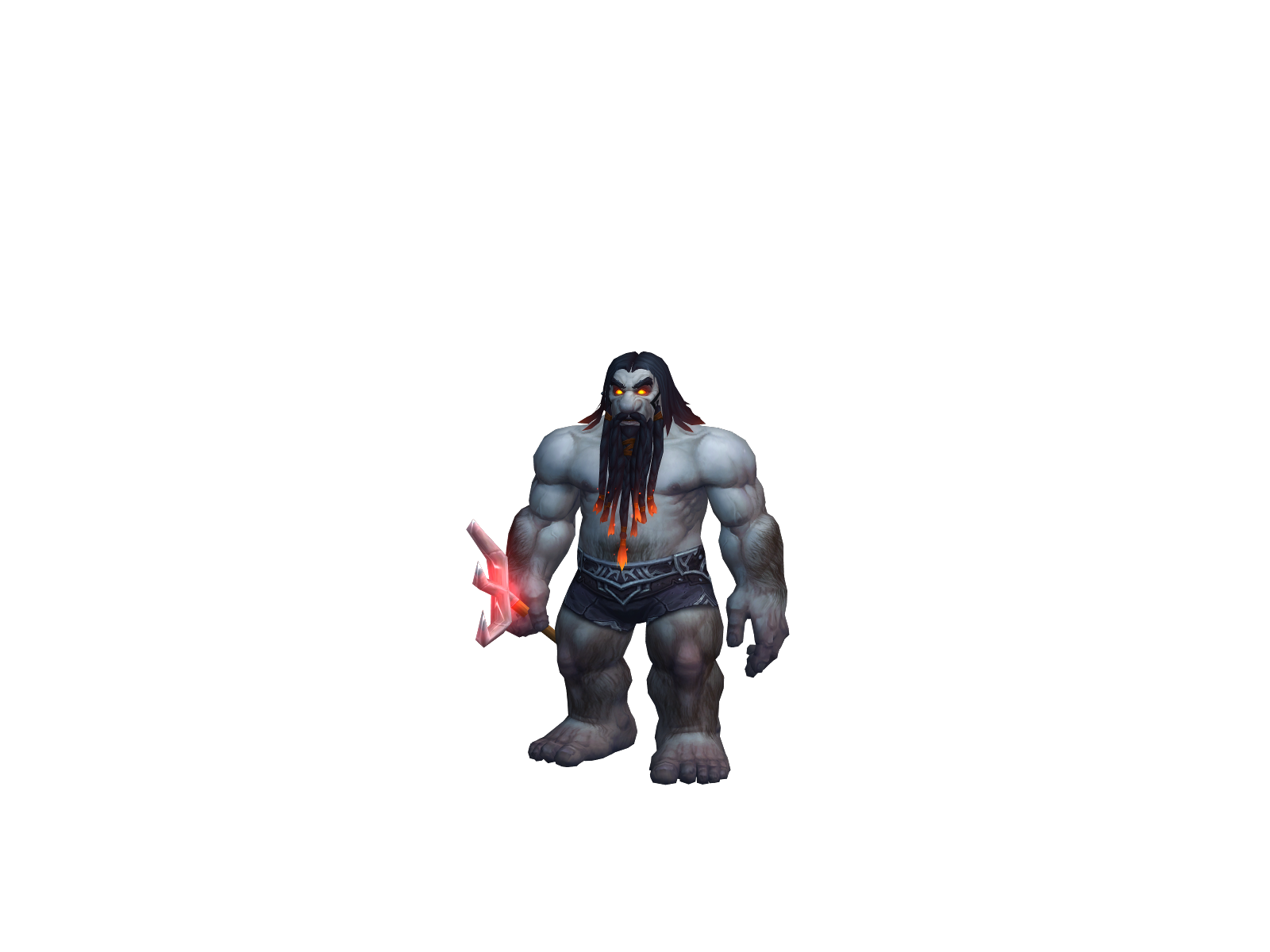 Naloxone 3D character render