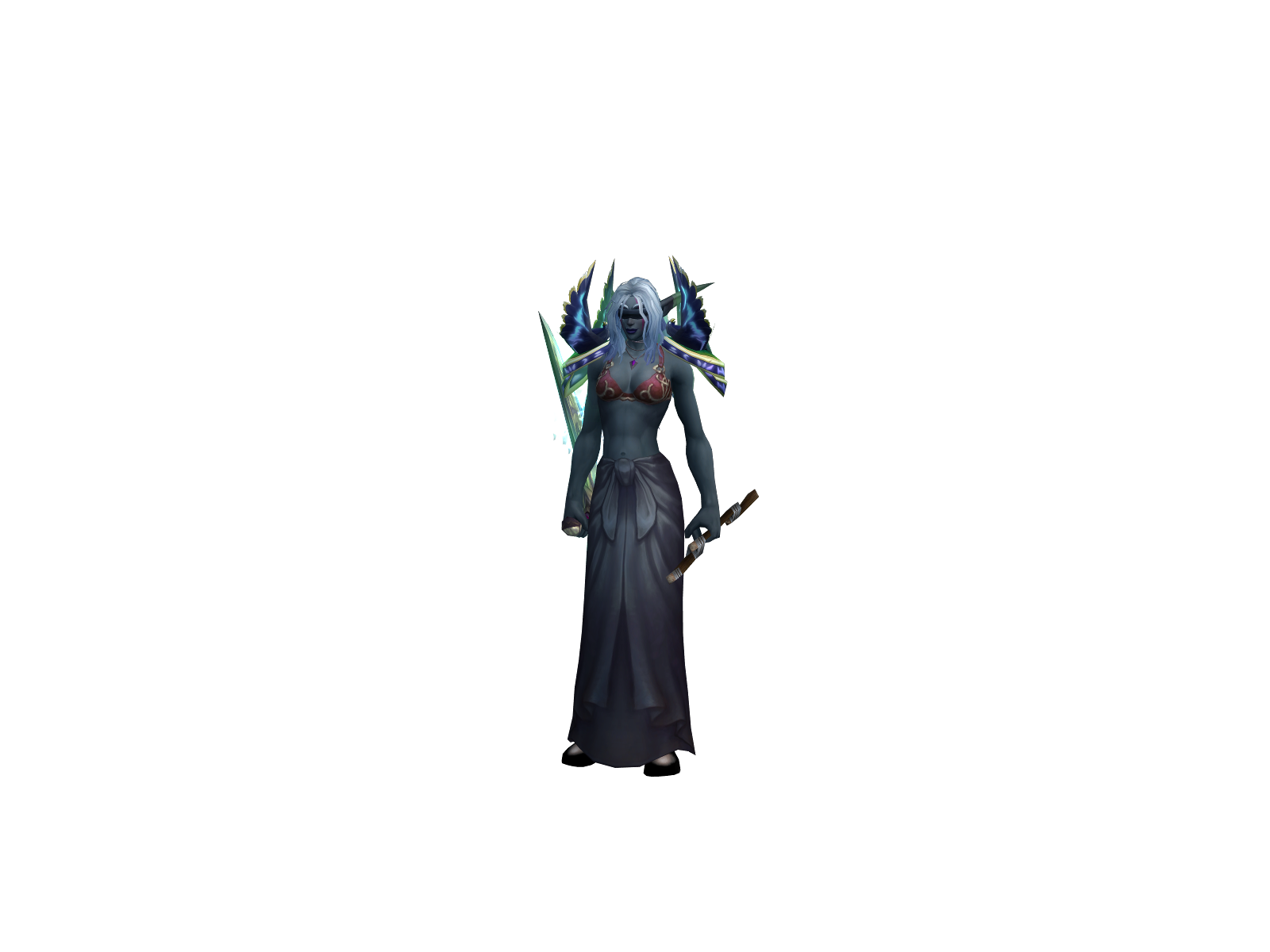 Clønecity 3D character render