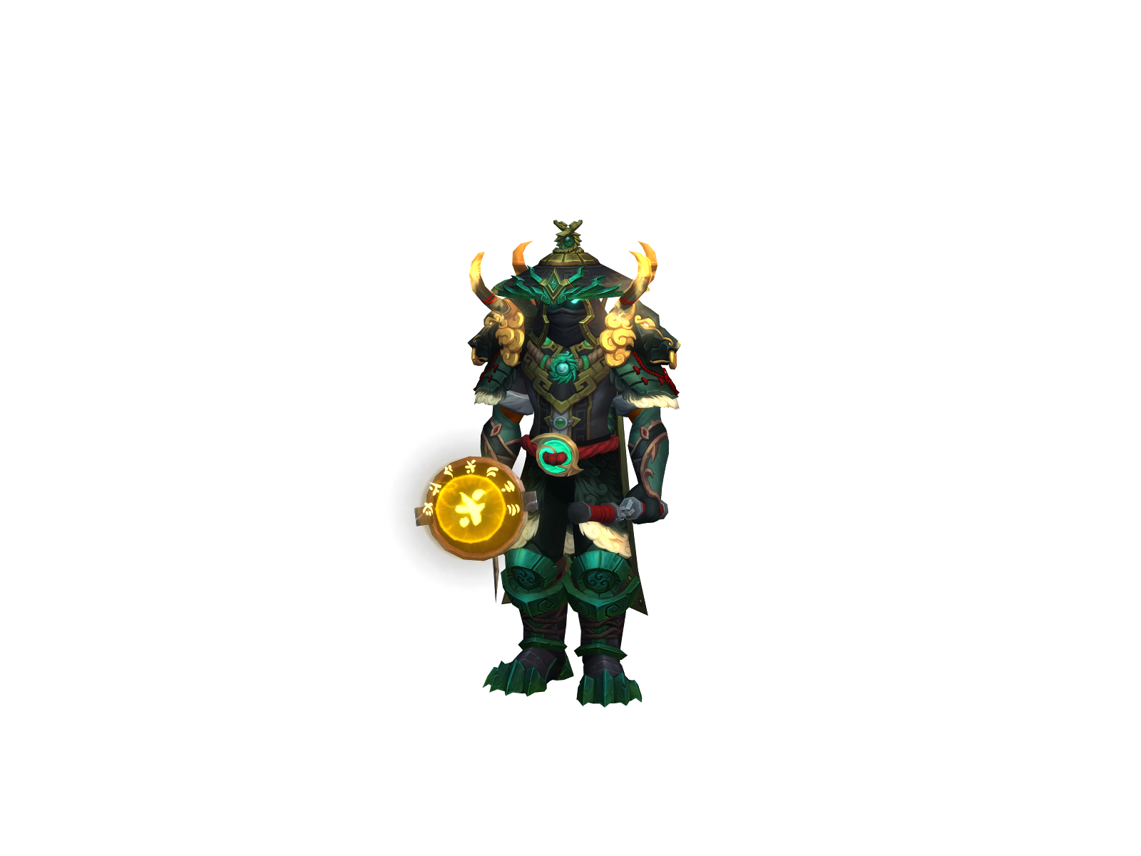 Buzzlìtebeer 3D character render
