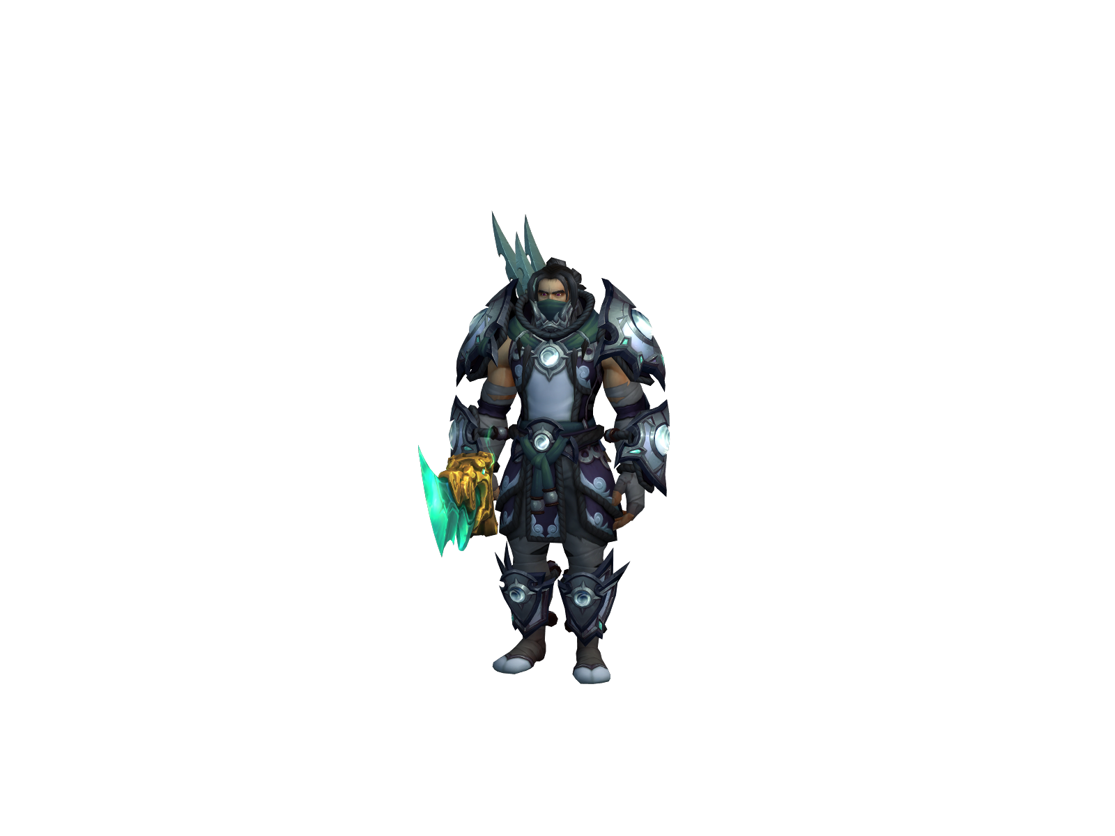 Kenpvchiibtw 3D character render