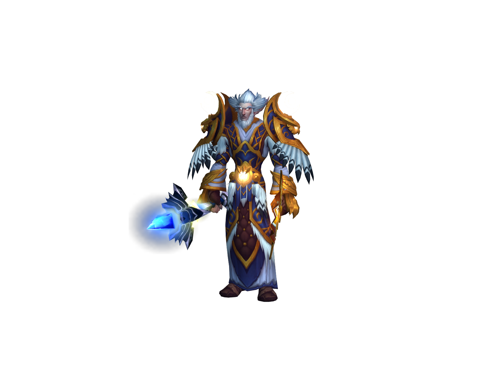 Bòòmshòt 3D character render