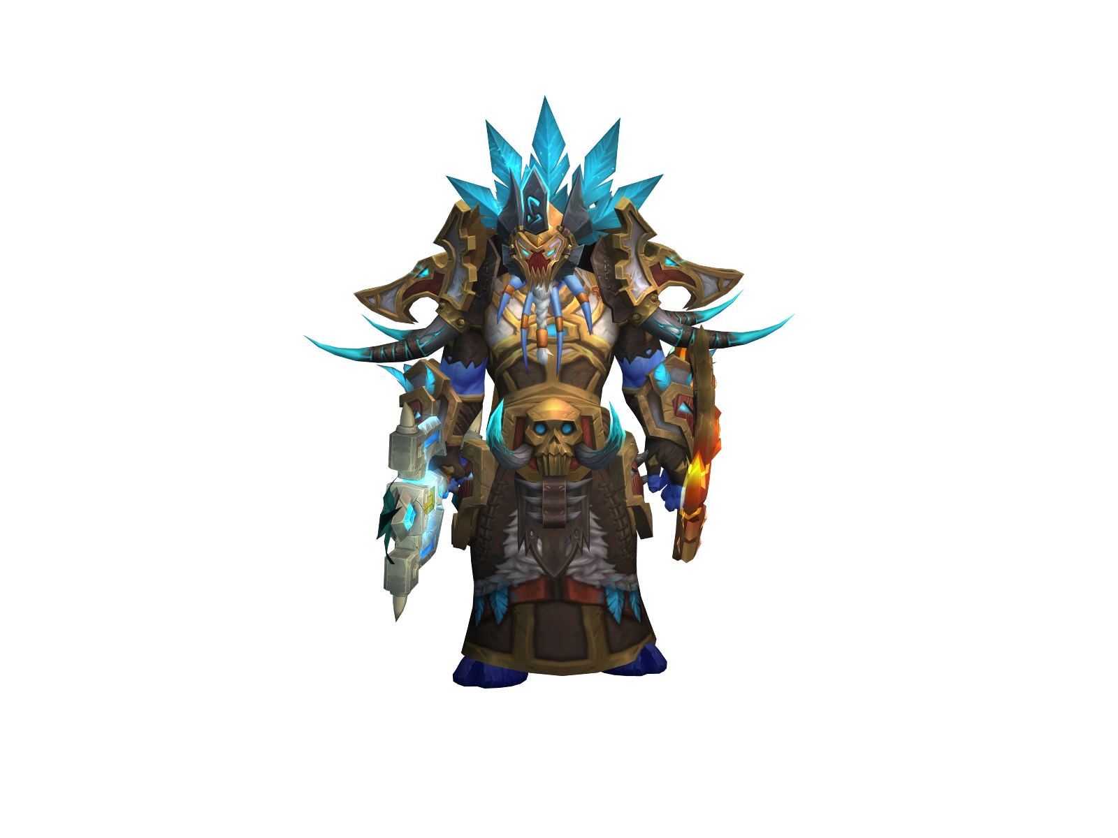 Galcar character render