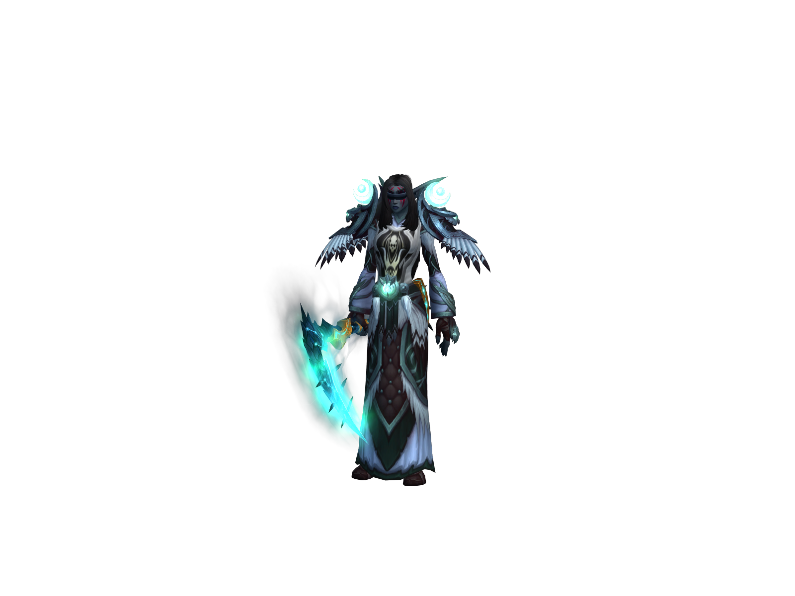 Yòshimurà 3D character render