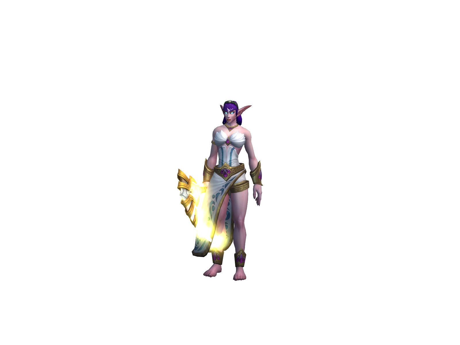 Herbälife 3D character render
