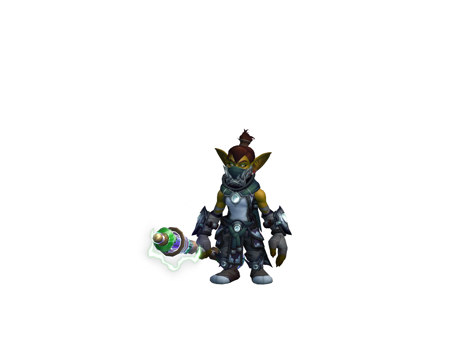 Ddippedxhot 3D character render