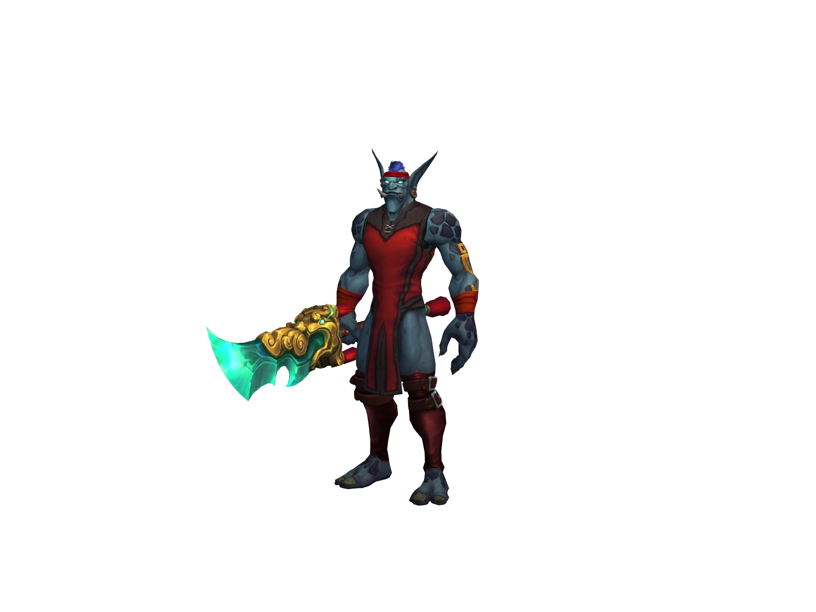 Scroofmon