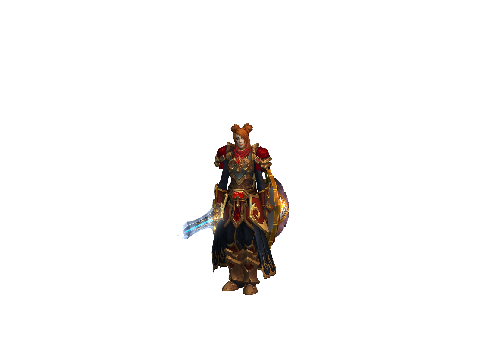 Ashdawn 3D character render