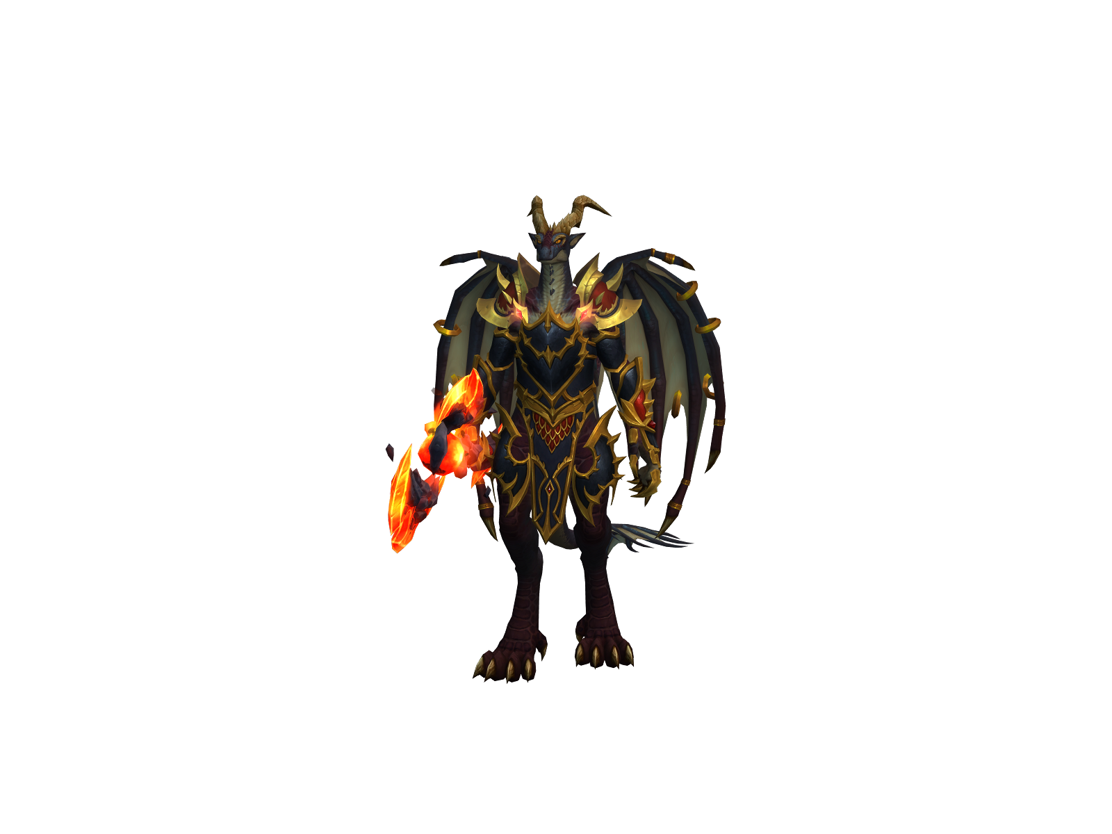 Unkuki 3D character render