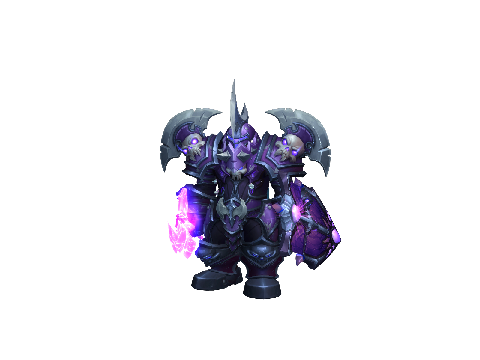 Drcopafeelz 3D character render