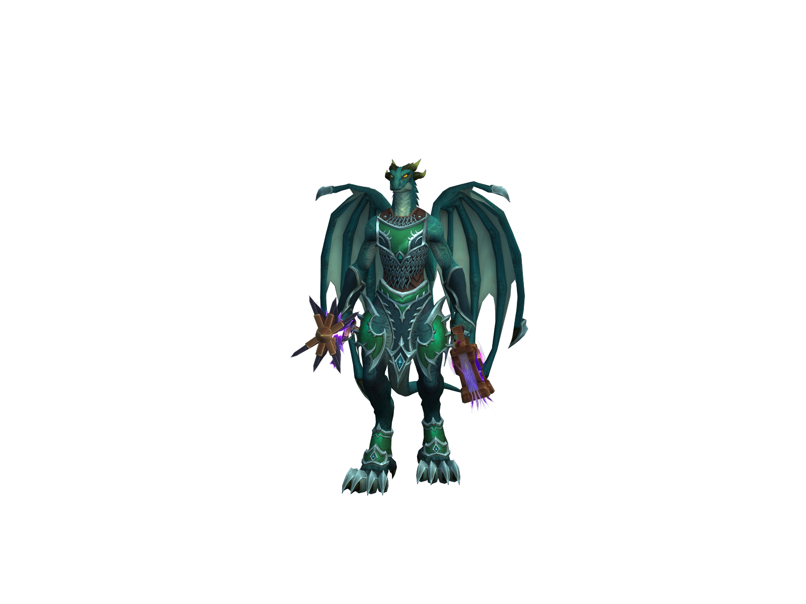 Alsohscheeks 3D character render