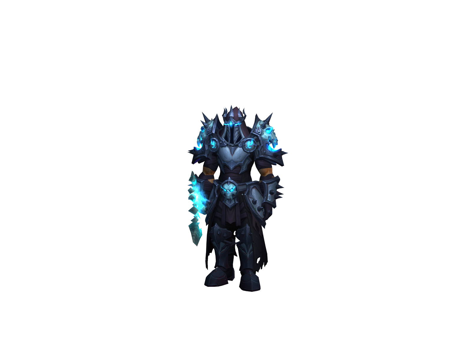 Kondaldk 3D character render