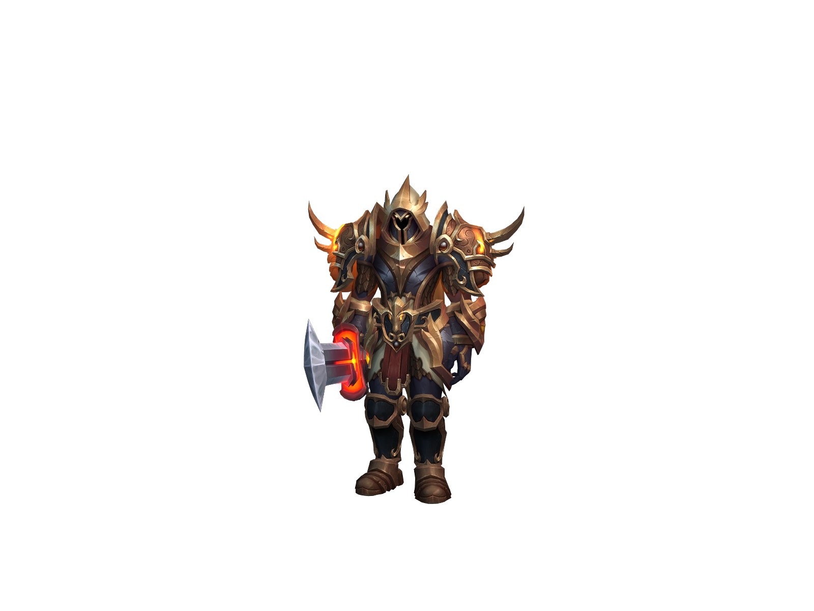 Hitdatdab 3D character render