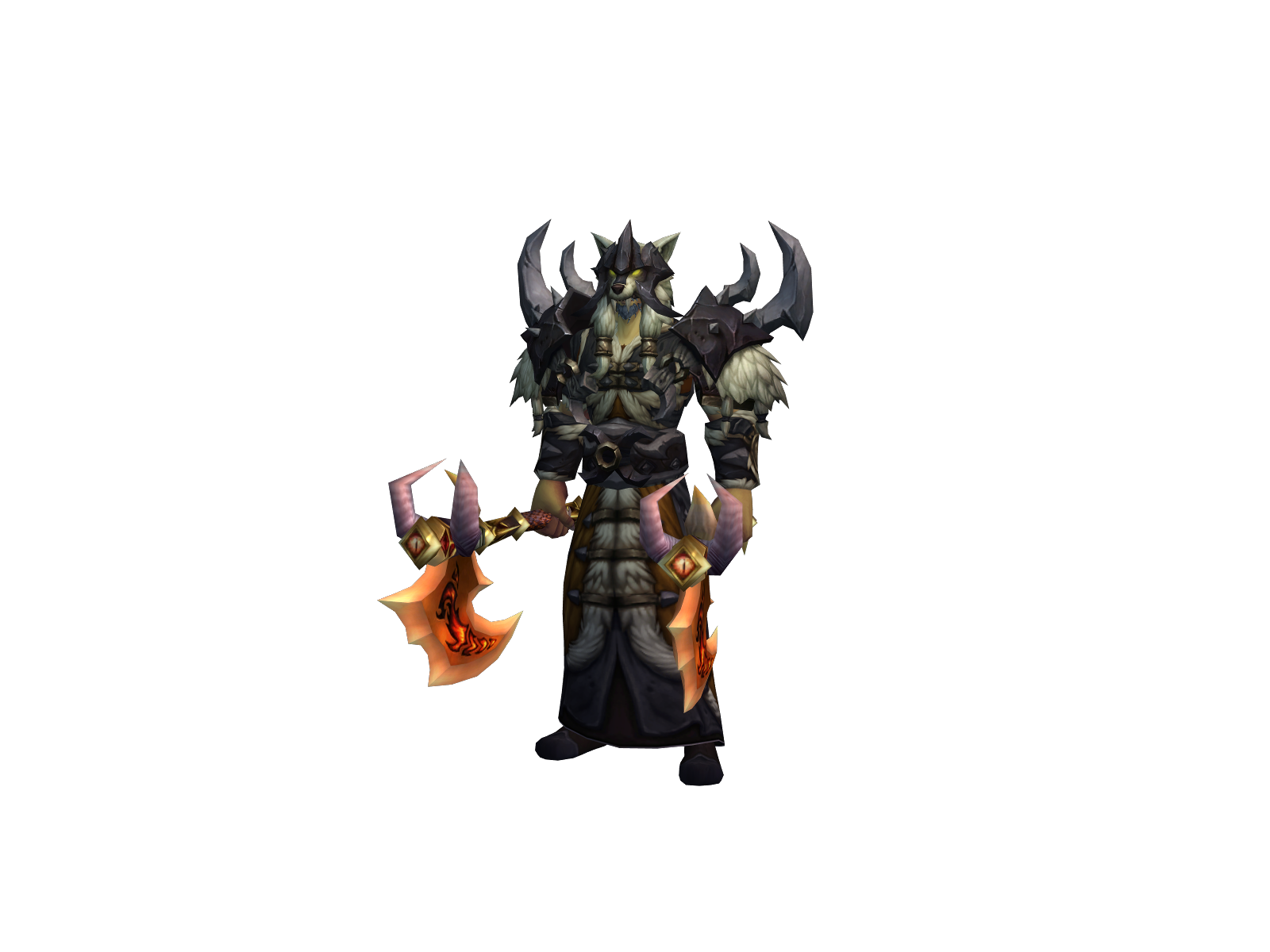 Stzazu 3D character render