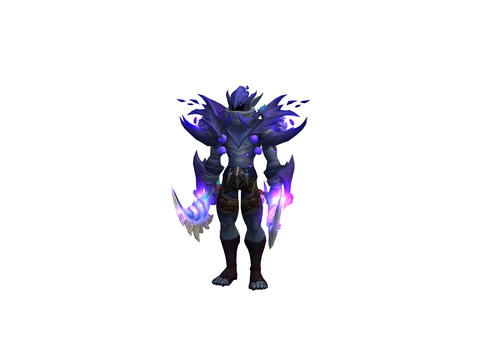 Oatmealcrisp 3D character render