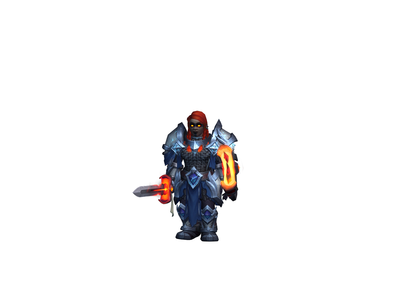 Lalaai 3D character render
