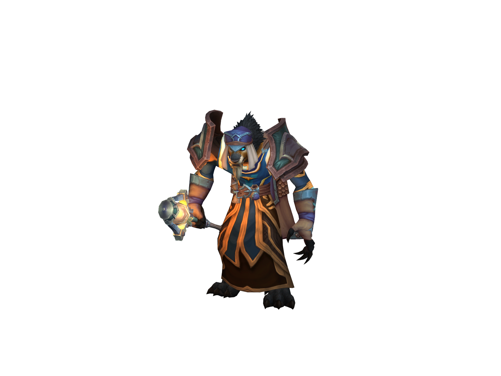 Esteara WoW character banner