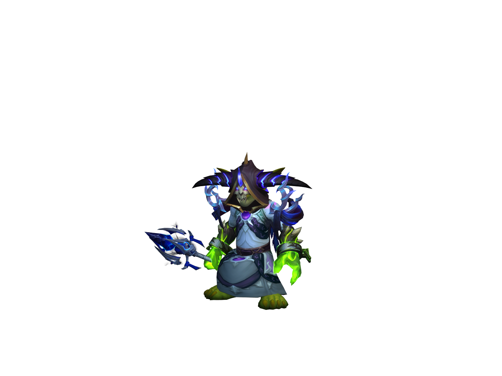 Itgorbintime 3D character render