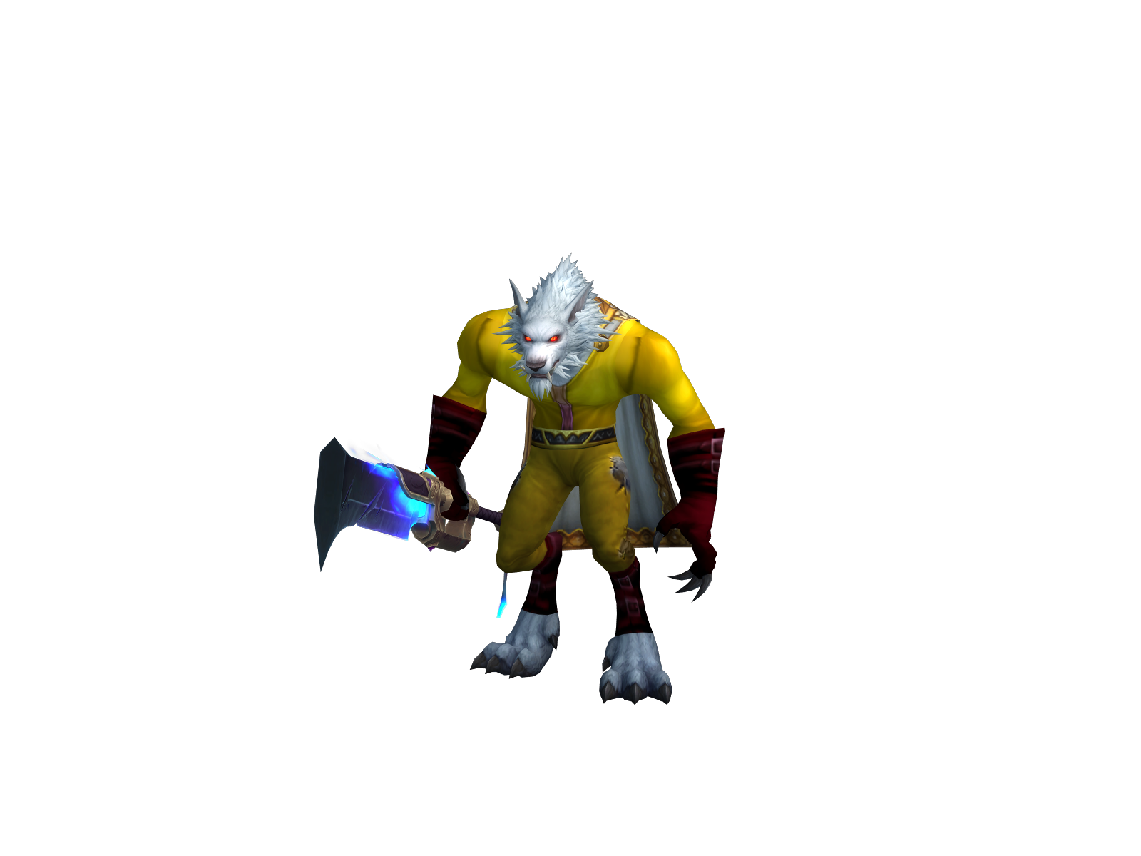 Stylegalotv 3D character render