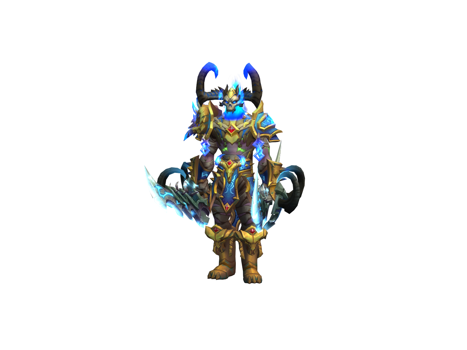 Estourahomos 3D character render