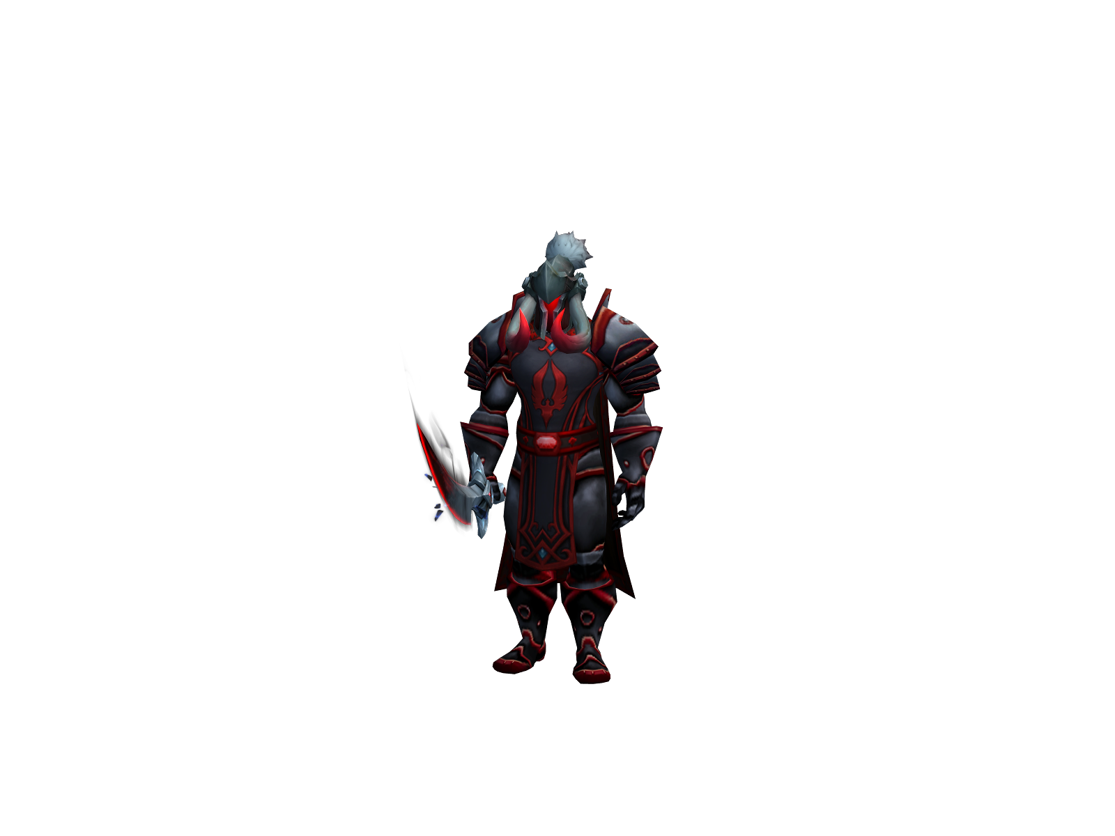 Freddyj 3D character render