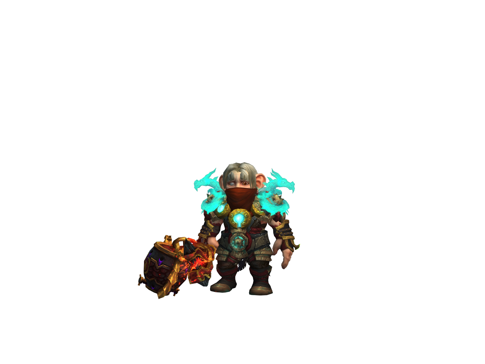 Zchi character render