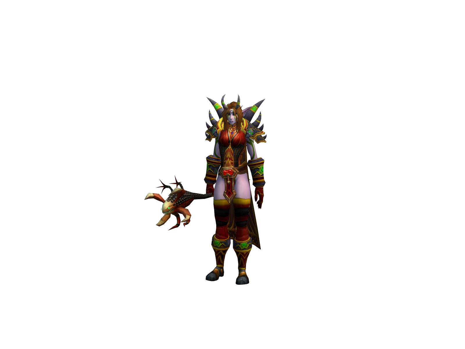Hxcdipndotz 3D character render