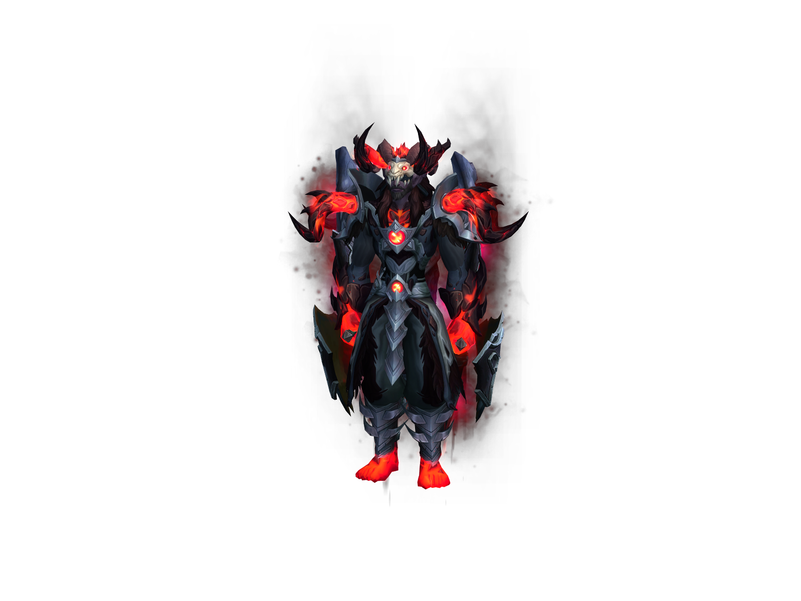 Vayelith 3D character render