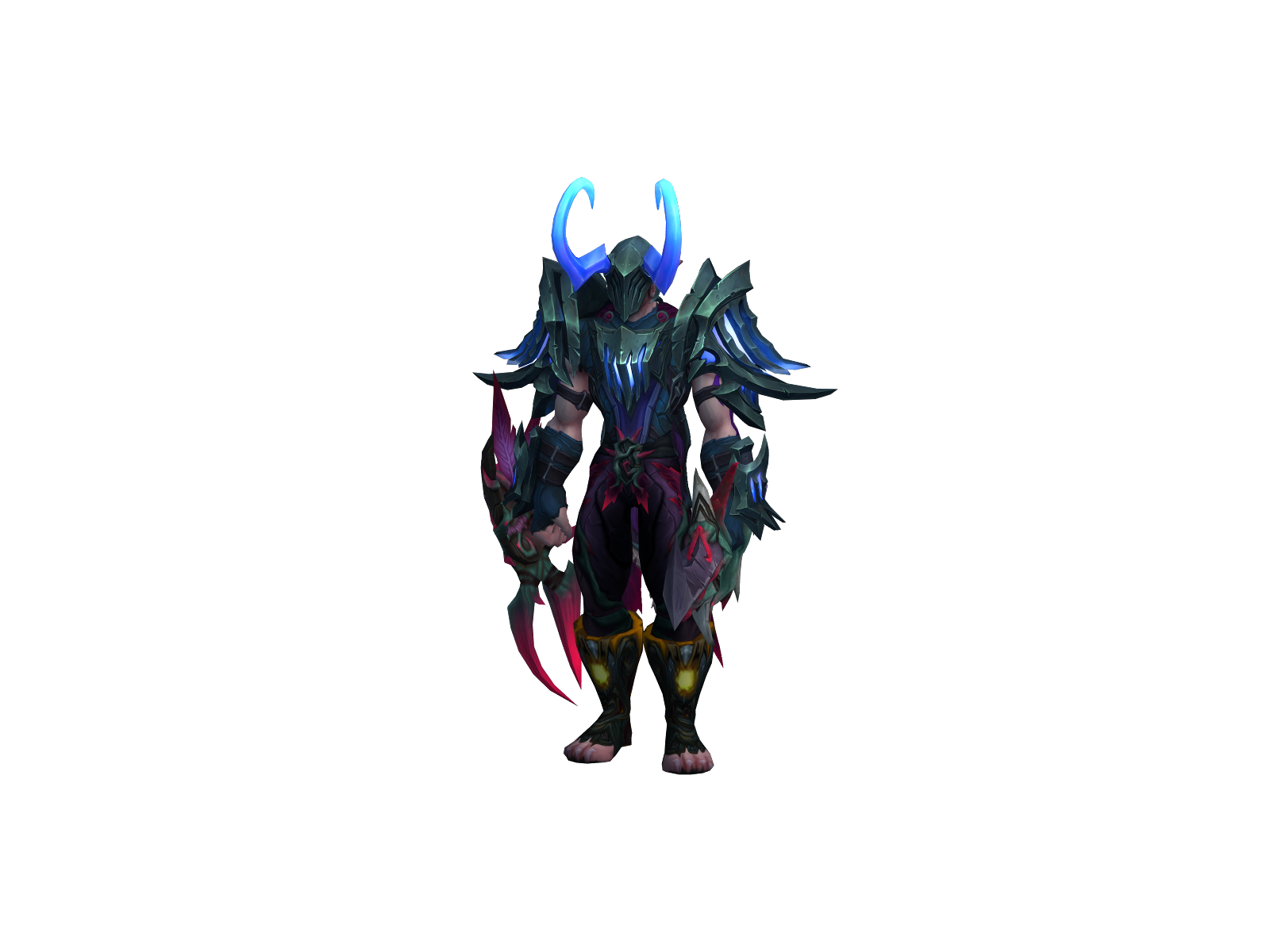character banner