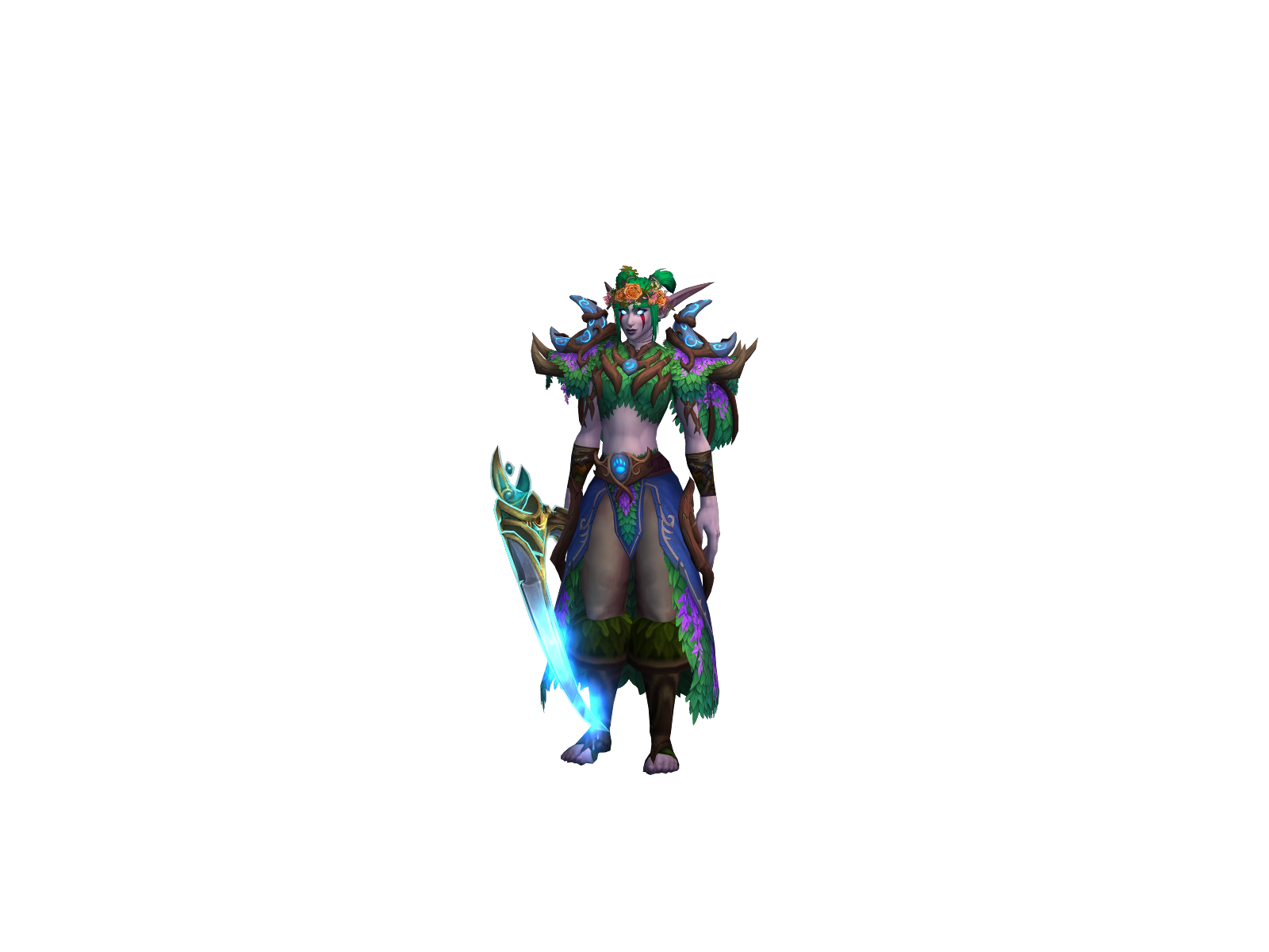 Creamypooboi 3D character render