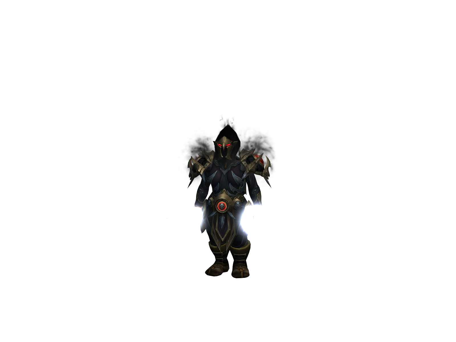 Minimalkova 3D character render