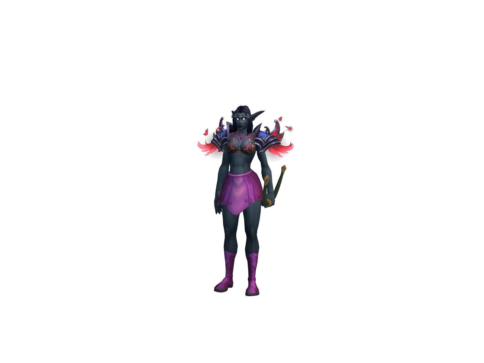 Nøsöül 3D character render