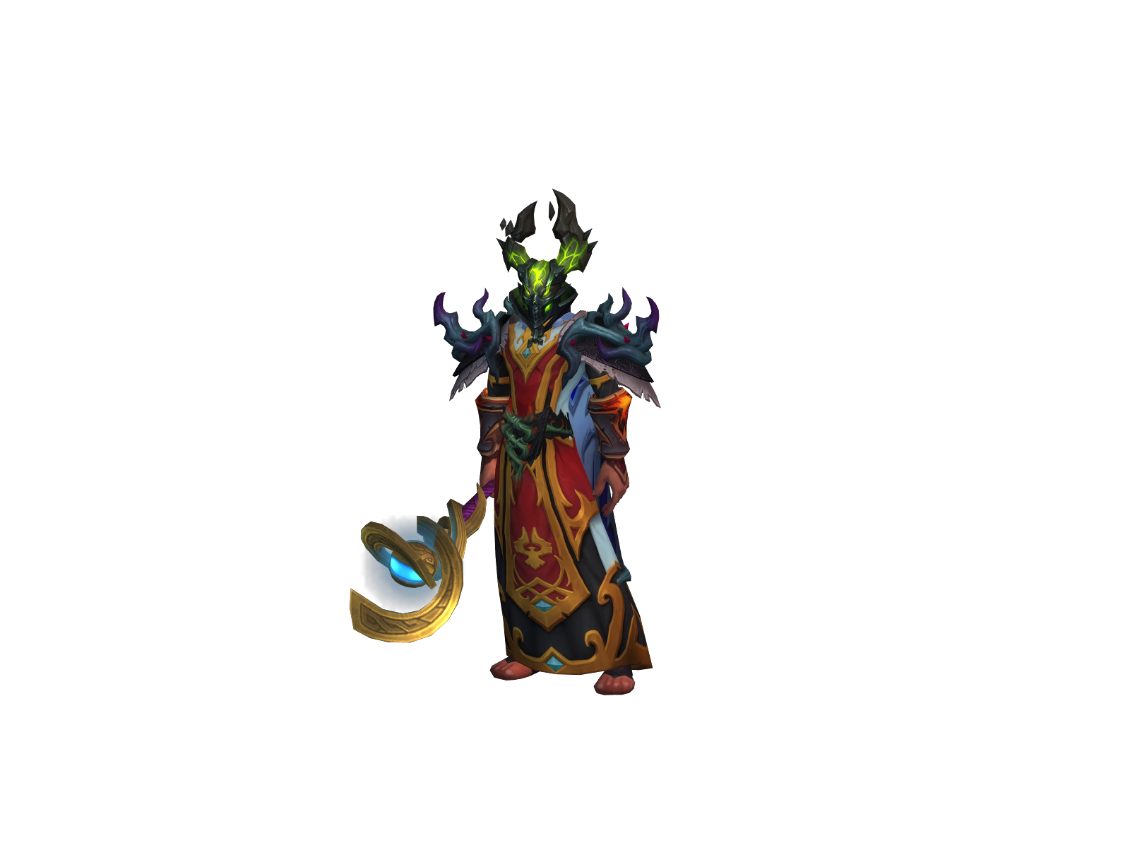 Timmylockz 3D character render