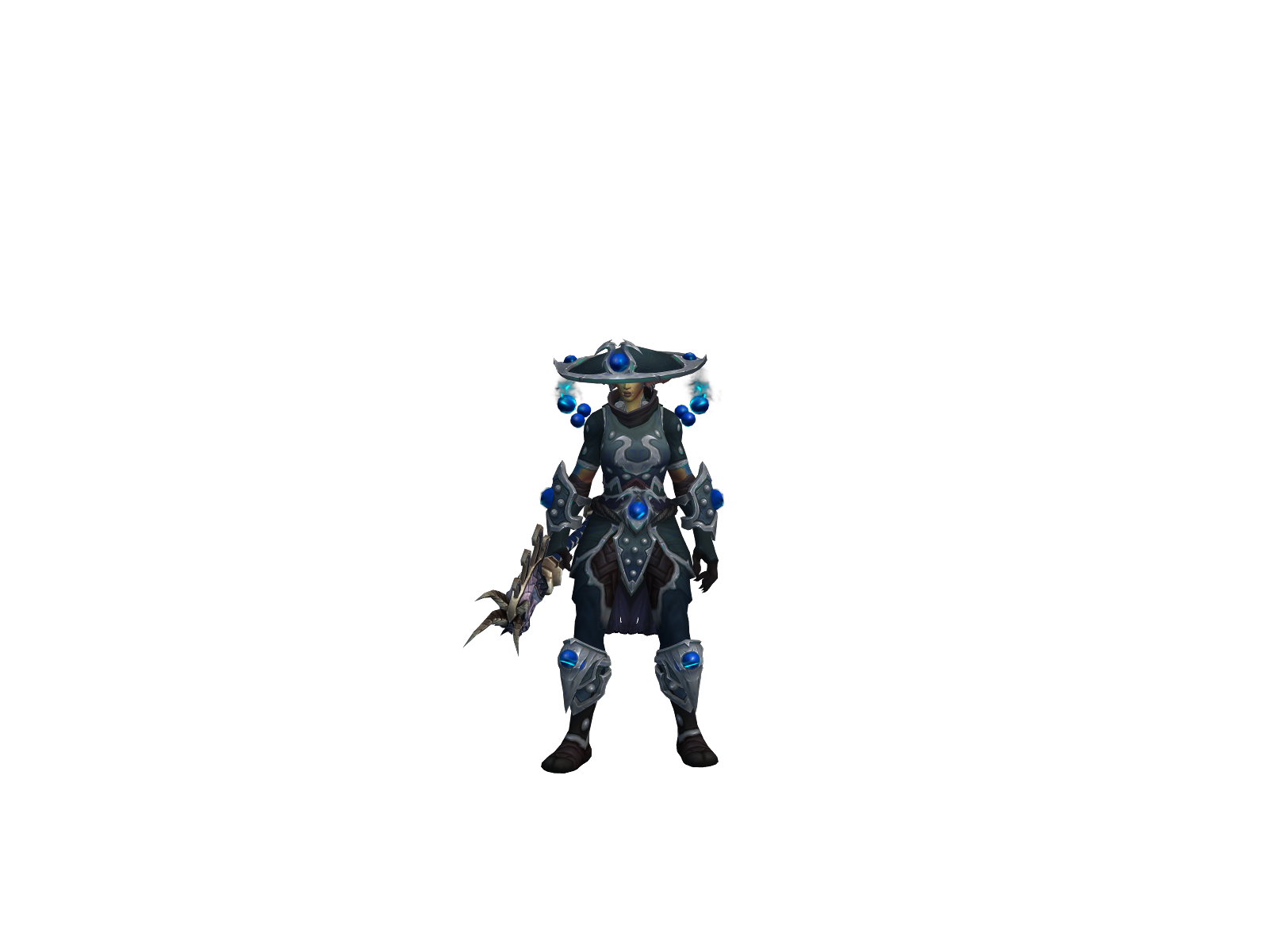 Khongfu WoW character banner