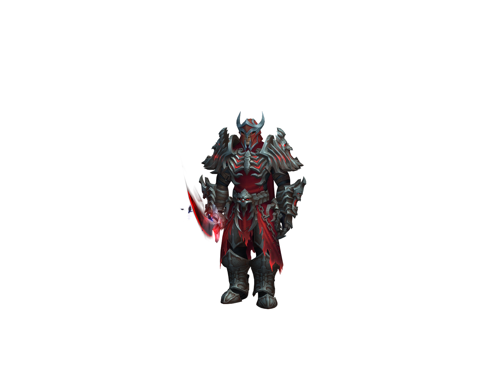 Sanskire 3D character render