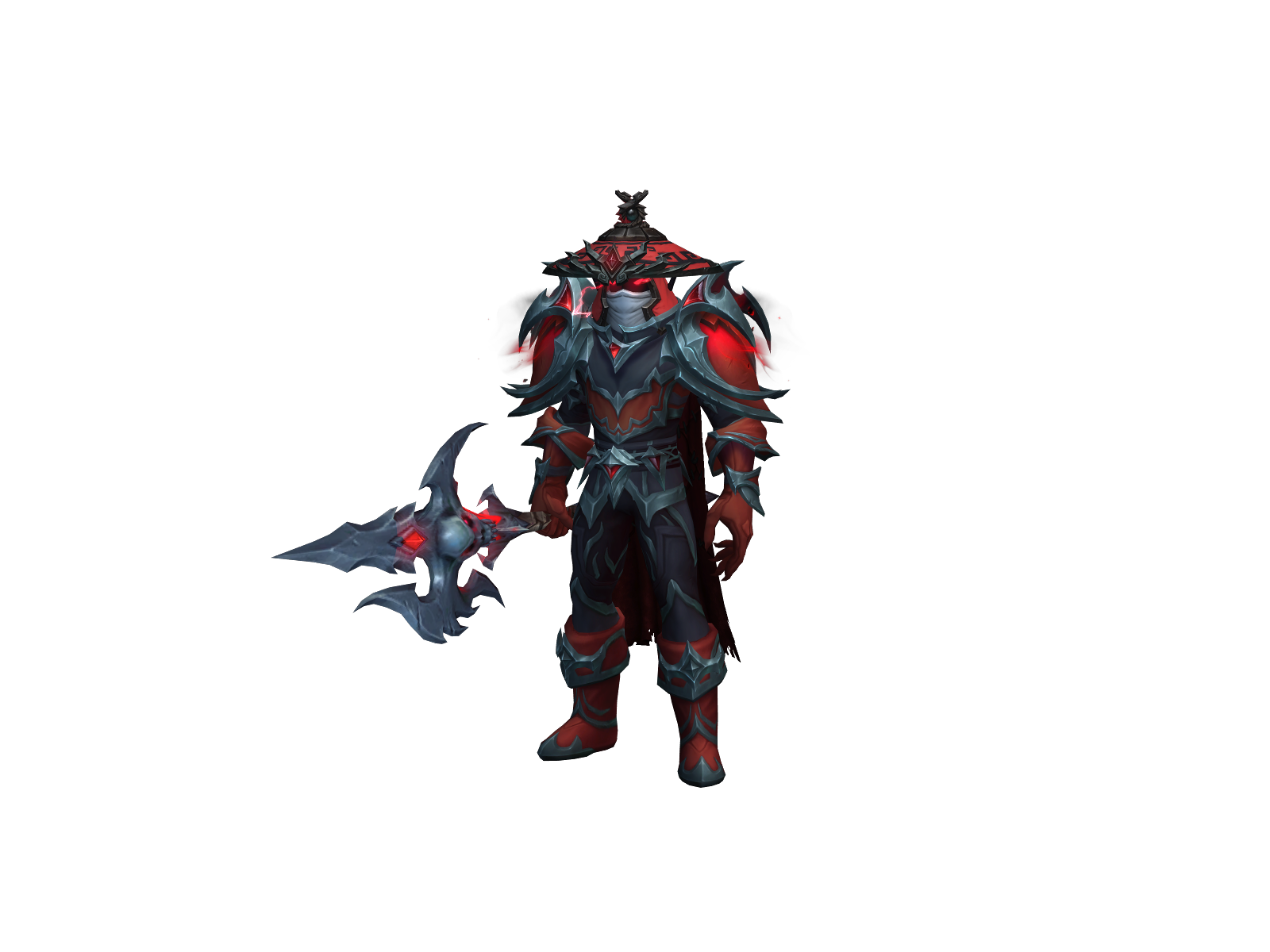 Chadiusmaxim 3D character render