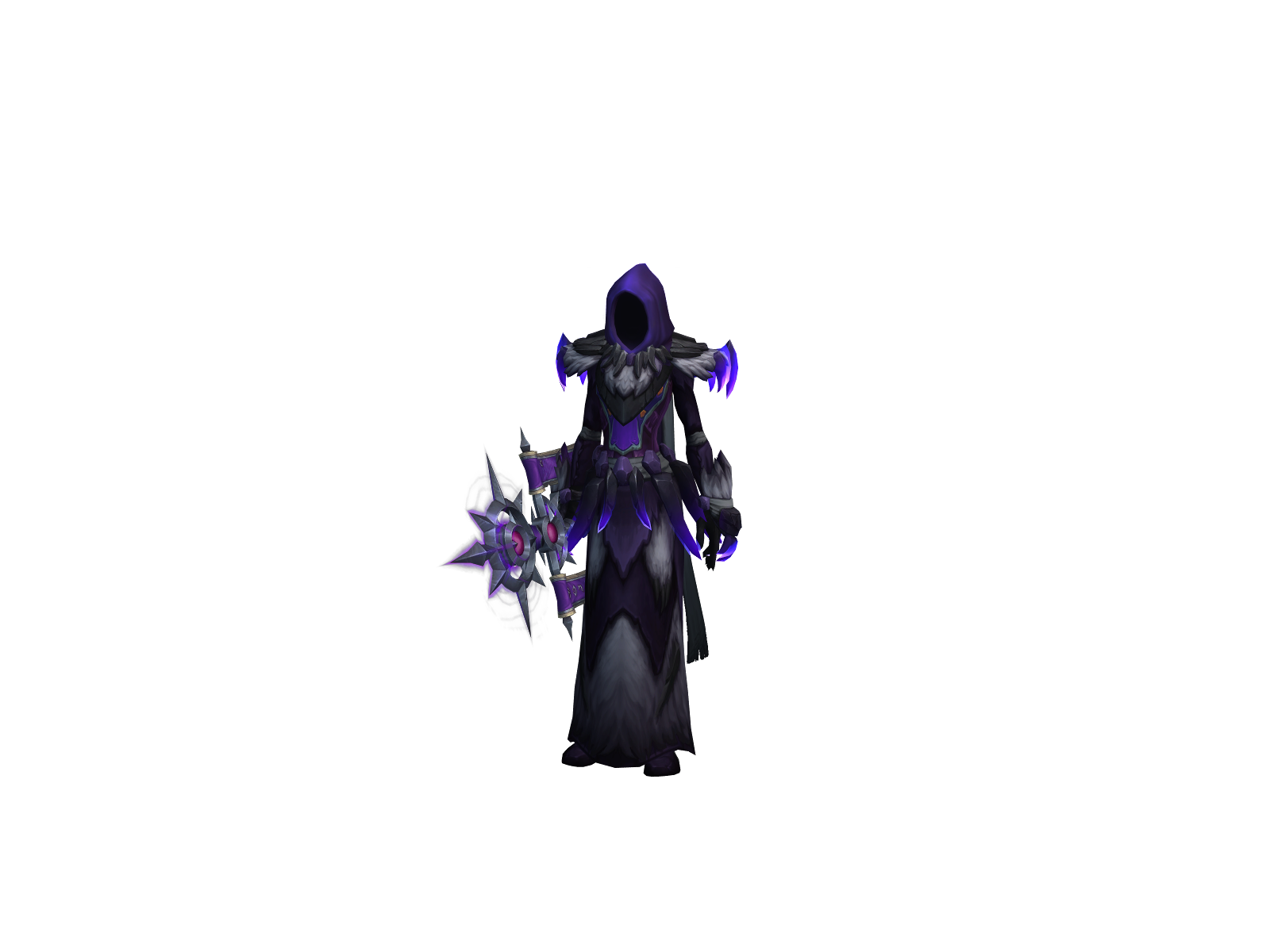 Airhawk 3D character render
