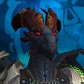 Skenhelig avatar