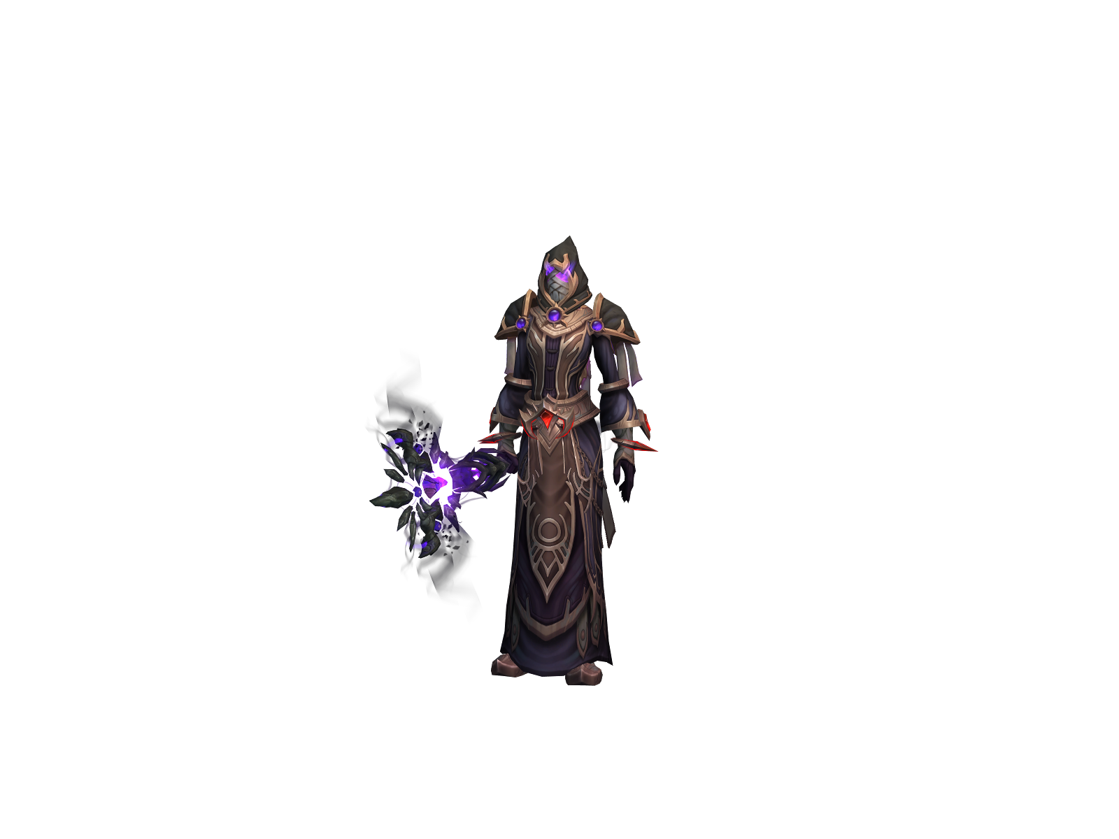 Doubledipme 3D character render