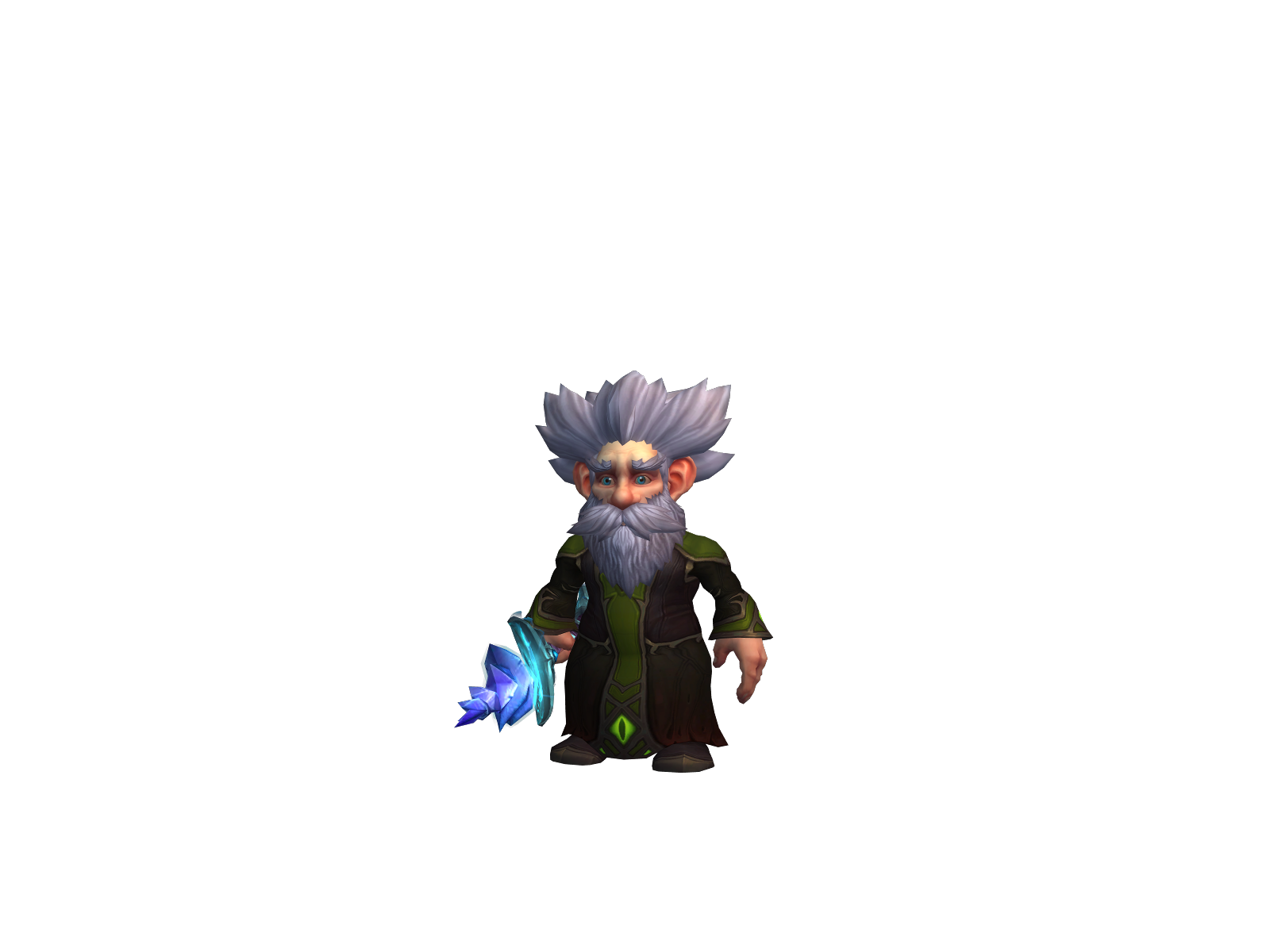 Wizzurde WoW character banner